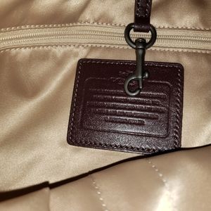 Coach Shoulder Bag